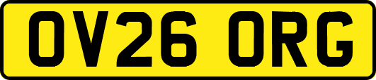 OV26ORG