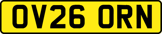 OV26ORN