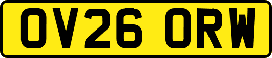 OV26ORW