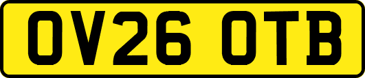 OV26OTB