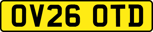 OV26OTD