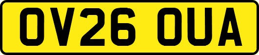 OV26OUA