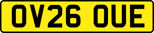 OV26OUE