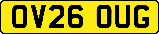 OV26OUG