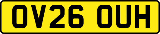 OV26OUH