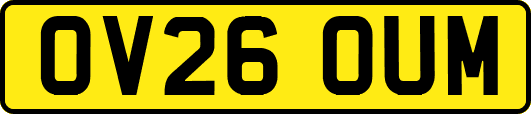 OV26OUM