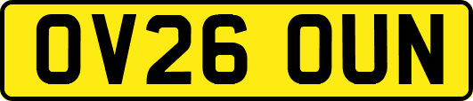 OV26OUN