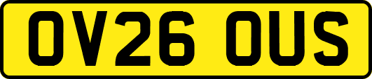 OV26OUS