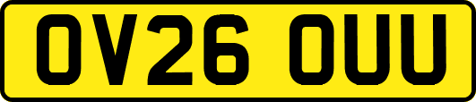 OV26OUU