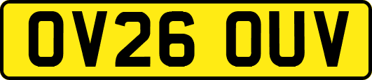 OV26OUV