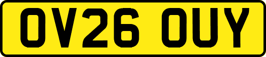 OV26OUY