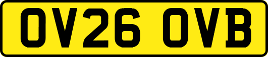 OV26OVB