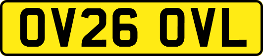 OV26OVL