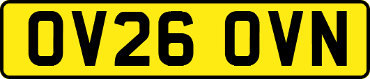 OV26OVN