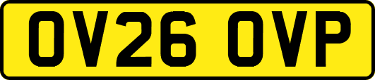OV26OVP