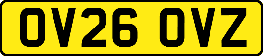 OV26OVZ