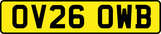 OV26OWB