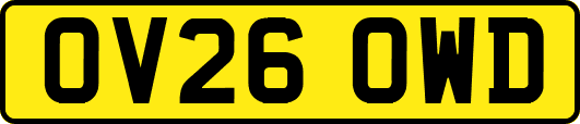 OV26OWD
