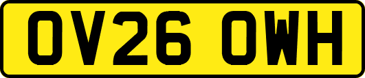 OV26OWH