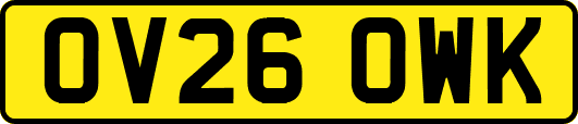 OV26OWK
