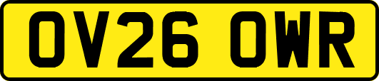 OV26OWR