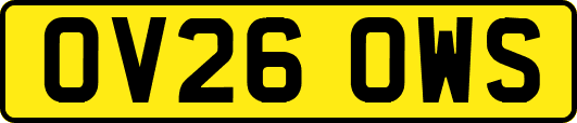 OV26OWS