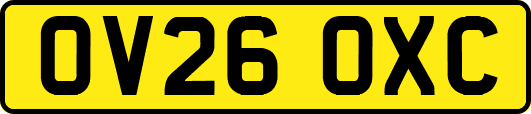 OV26OXC