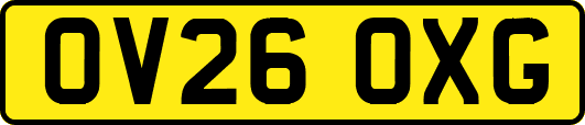OV26OXG