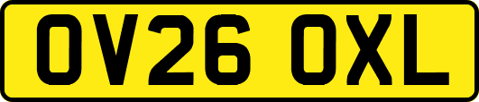 OV26OXL