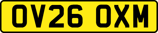 OV26OXM