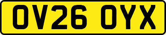OV26OYX