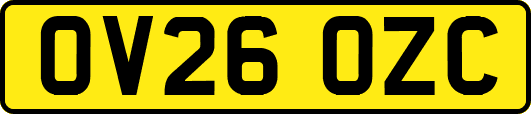 OV26OZC