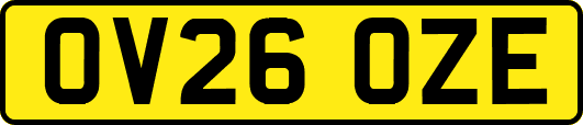 OV26OZE