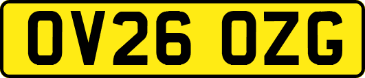 OV26OZG