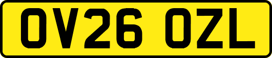 OV26OZL