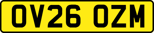 OV26OZM