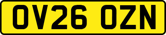 OV26OZN