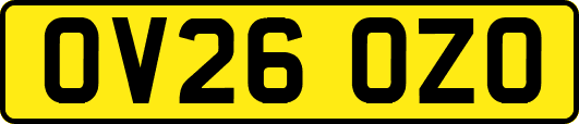 OV26OZO