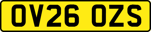 OV26OZS