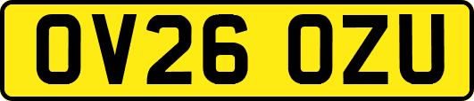 OV26OZU