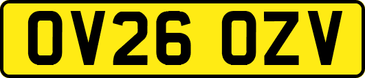 OV26OZV