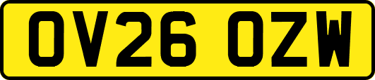 OV26OZW