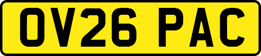 OV26PAC