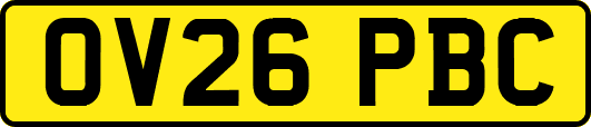 OV26PBC