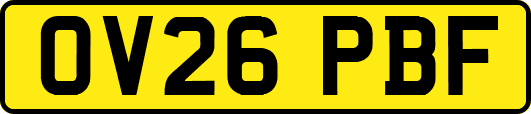 OV26PBF