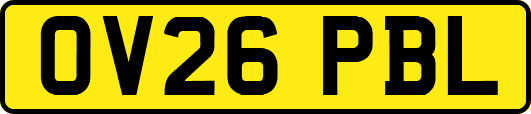 OV26PBL