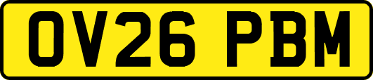 OV26PBM