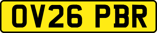 OV26PBR