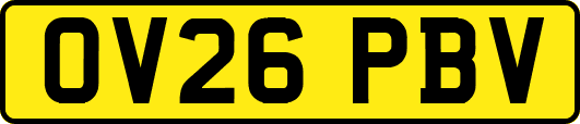 OV26PBV