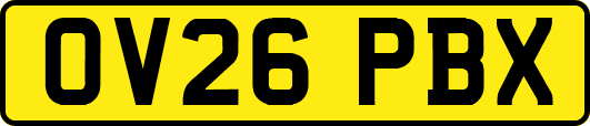 OV26PBX